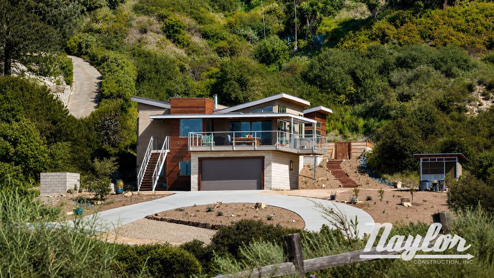 Holmwood Home New Home Build - Solana Beach CA - Naylor Construction - New Home Builder - Cardiff, San Diego CA